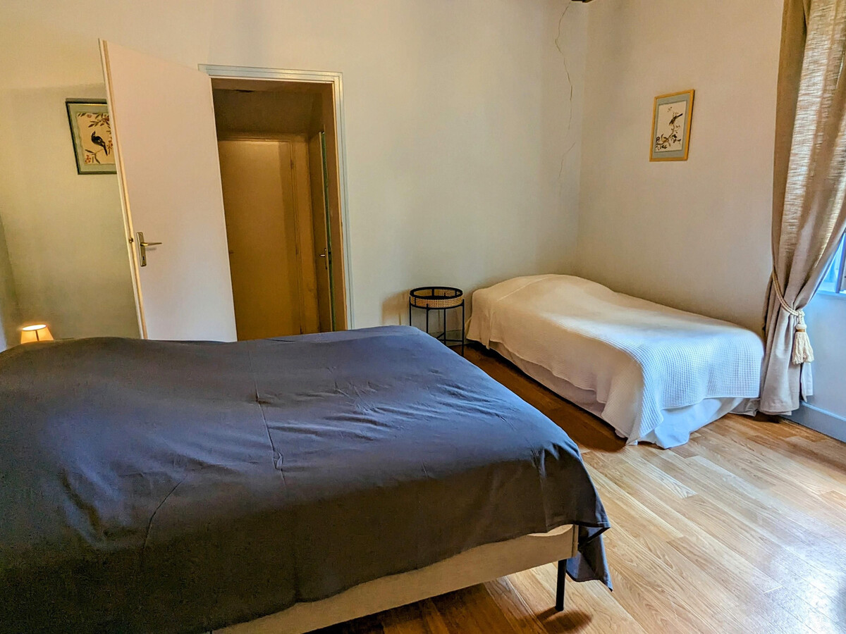 Gîte forestier 10 pers. avec piscine couverte et tennis - Photo 24