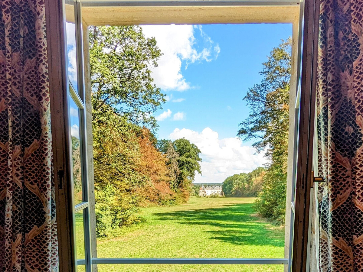 Gîte forestier 10 pers. avec piscine couverte et tennis - Photo 30