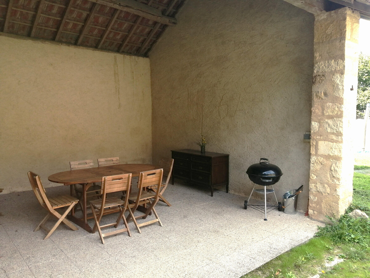 Gîte forestier 10 pers. avec piscine couverte et tennis - Photo 35