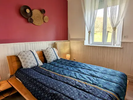 Gîte 6 pers. plain pied au Plateau des Mille Etangs - Photo 10