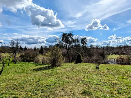 Gîte 6 pers. plain pied au Plateau des Mille Etangs - Photo 17