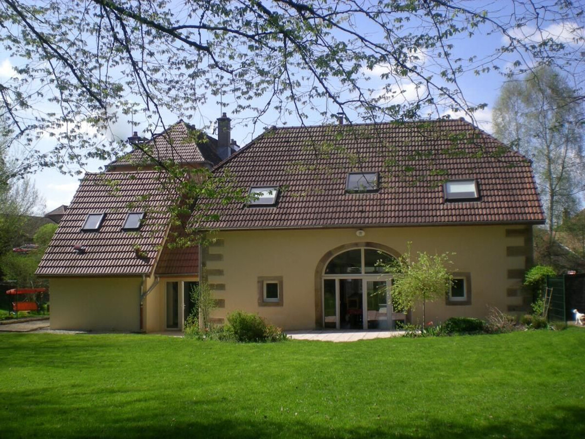 Gîte Le Séquoia : 17 personnes, cuisine pro, accès rando Vosges - Photo 1