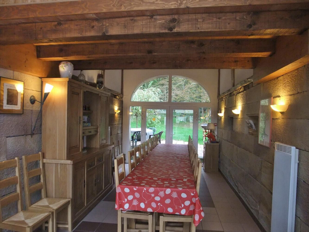 Gîte Le Séquoia : 17 personnes, cuisine pro, accès rando Vosges - Photo 2