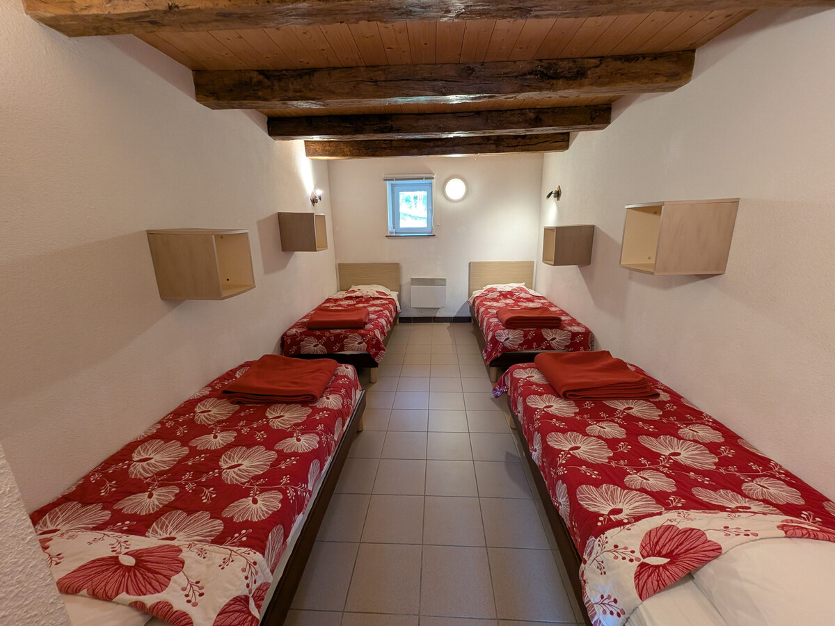Gîte Le Séquoia : 17 personnes, cuisine pro, accès rando Vosges - Photo 3