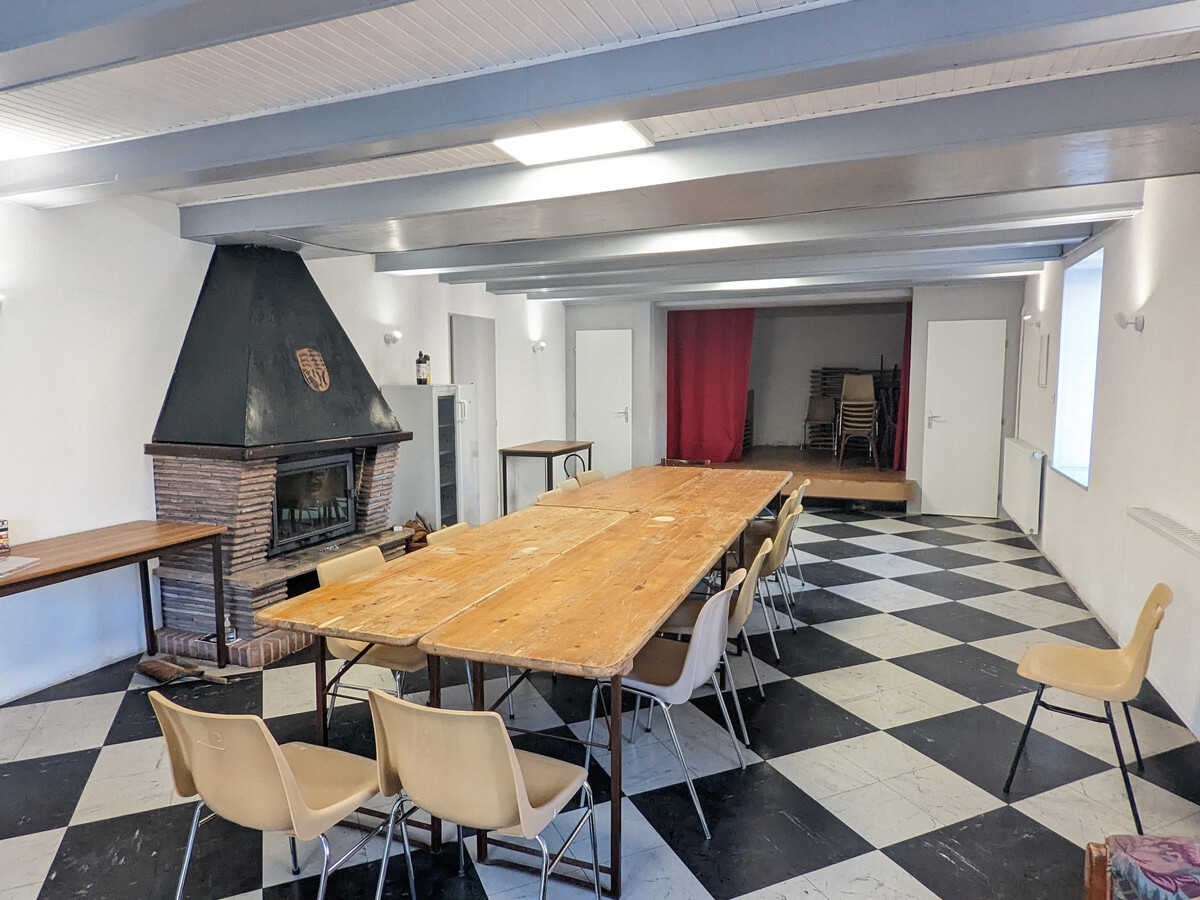 Gîte Le Séquoia : 17 personnes, cuisine pro, accès rando Vosges - Photo 7