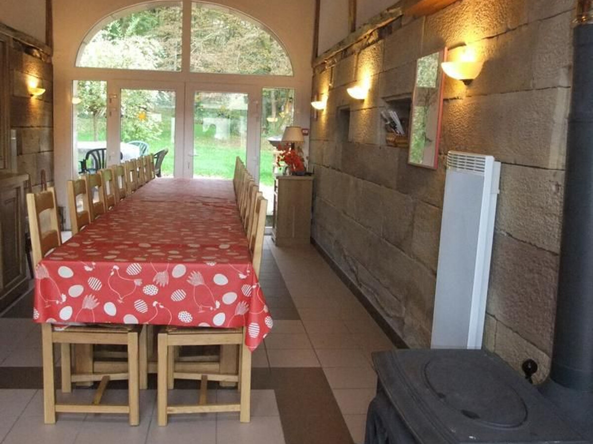 Gîte Le Séquoia : 17 personnes, cuisine pro, accès rando Vosges - Photo 9