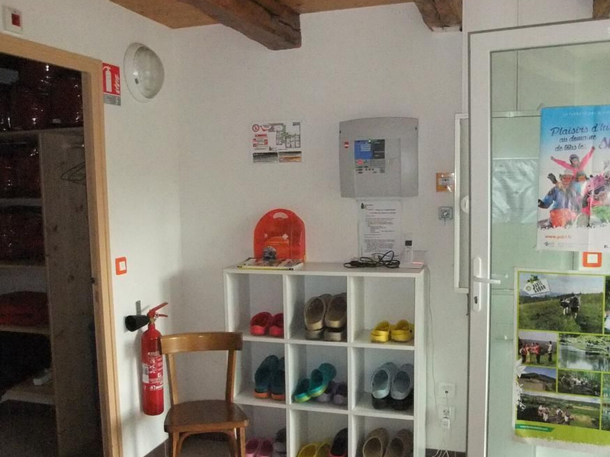 Gîte Le Séquoia : 17 personnes, cuisine pro, accès rando Vosges - Photo 10