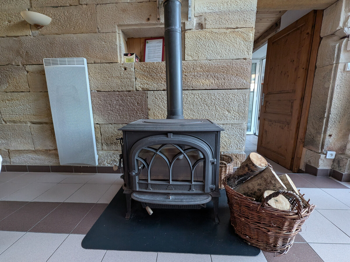 Gîte Le Séquoia : 17 personnes, cuisine pro, accès rando Vosges - Photo 11