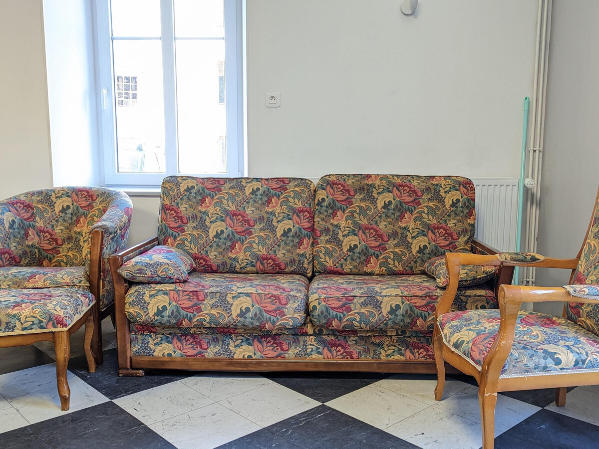 Gîte Le Séquoia : 17 personnes, cuisine pro, accès rando Vosges - Photo 15