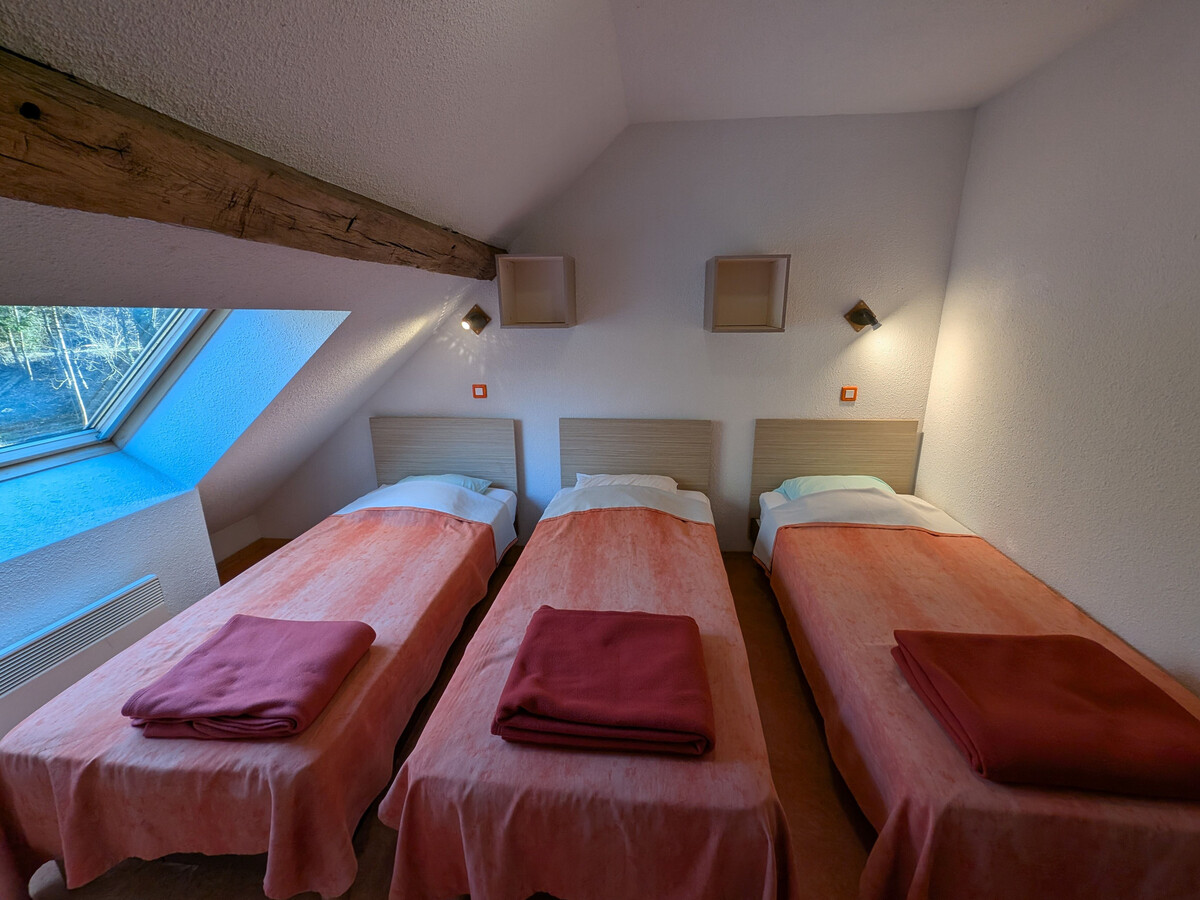 Gîte Le Séquoia : 17 personnes, cuisine pro, accès rando Vosges - Photo 18