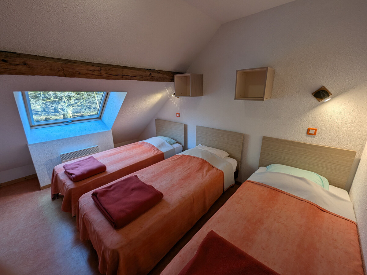 Gîte Le Séquoia : 17 personnes, cuisine pro, accès rando Vosges - Photo 28
