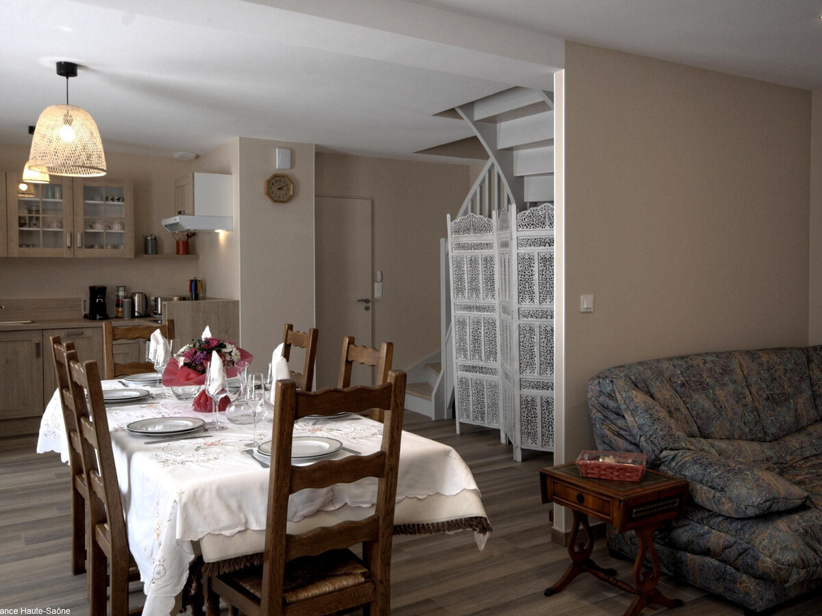 Gîte rénové dans parc d'1 hectare, Montagney - Photo 7