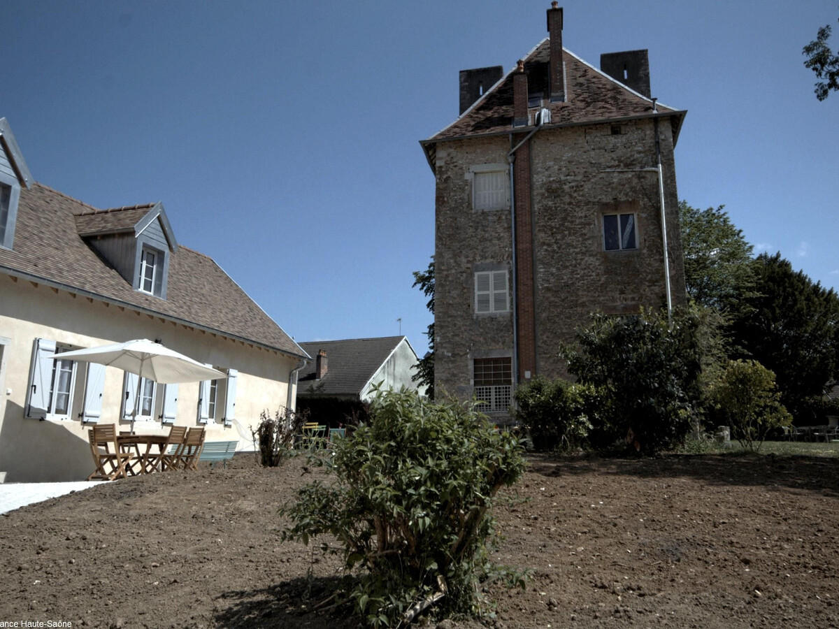 Gîte rénové dans parc d'1 hectare, Montagney - Photo 24