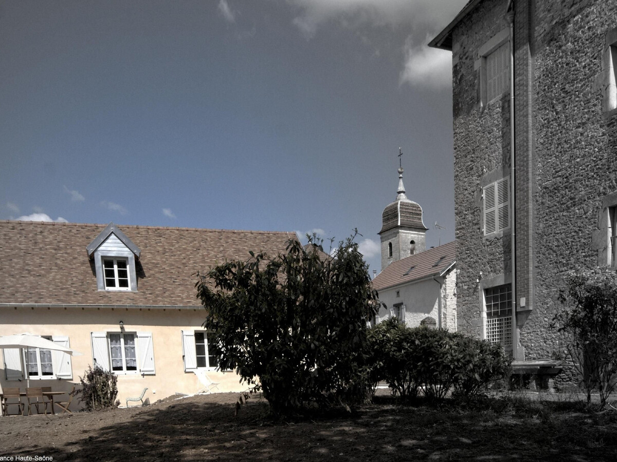 Gîte rénové dans parc d'1 hectare, Montagney - Photo 27