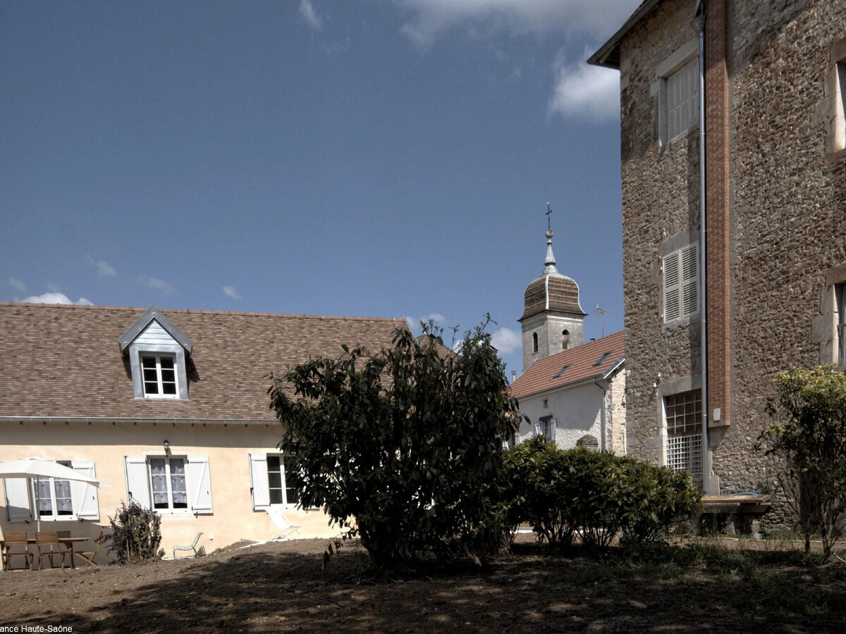 Gîte rénové dans parc d'1 hectare, Montagney - Photo 29