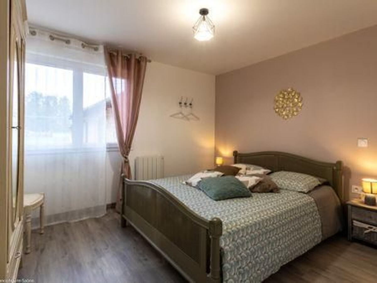 Gîte 6 pers. avec jardin et aire de jeux à Venisey - Photo 3