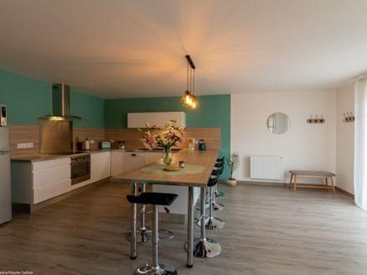 Gîte 6 pers. avec jardin et aire de jeux à Venisey - Photo 11