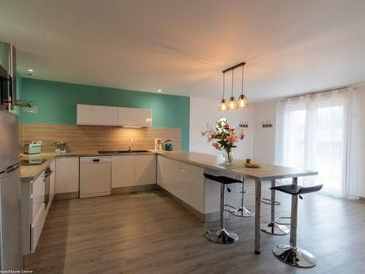 Gîte 6 pers. avec jardin et aire de jeux à Venisey - Photo 12