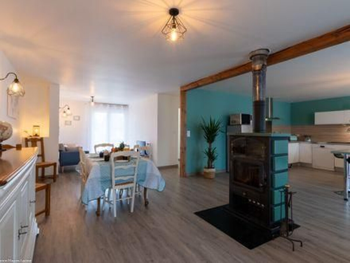 Gîte 6 pers. avec jardin et aire de jeux à Venisey - Photo 13