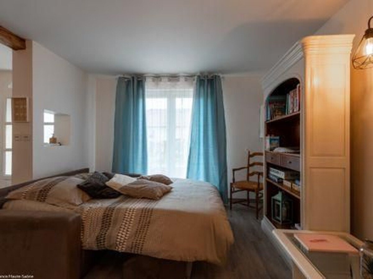 Gîte 6 pers. avec jardin et aire de jeux à Venisey - Photo 17