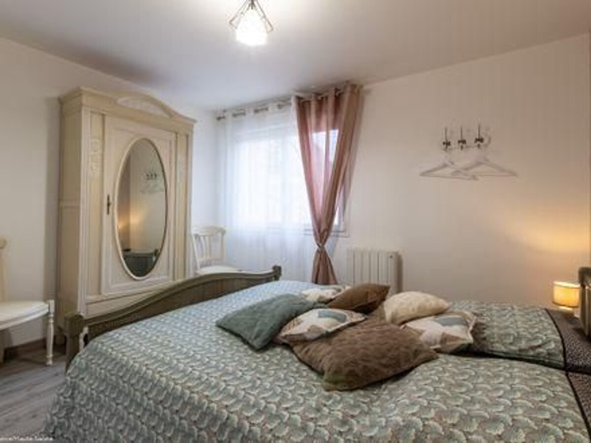 Gîte 6 pers. avec jardin et aire de jeux à Venisey - Photo 18