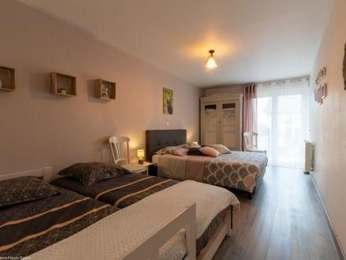 Gîte 6 pers. avec jardin et aire de jeux à Venisey - Photo 20