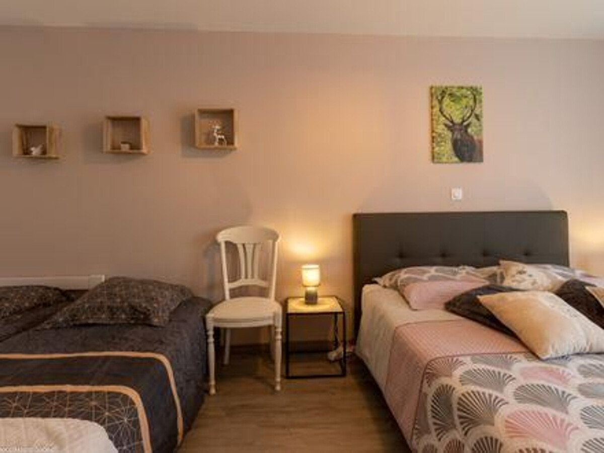 Gîte 6 pers. avec jardin et aire de jeux à Venisey - Photo 21