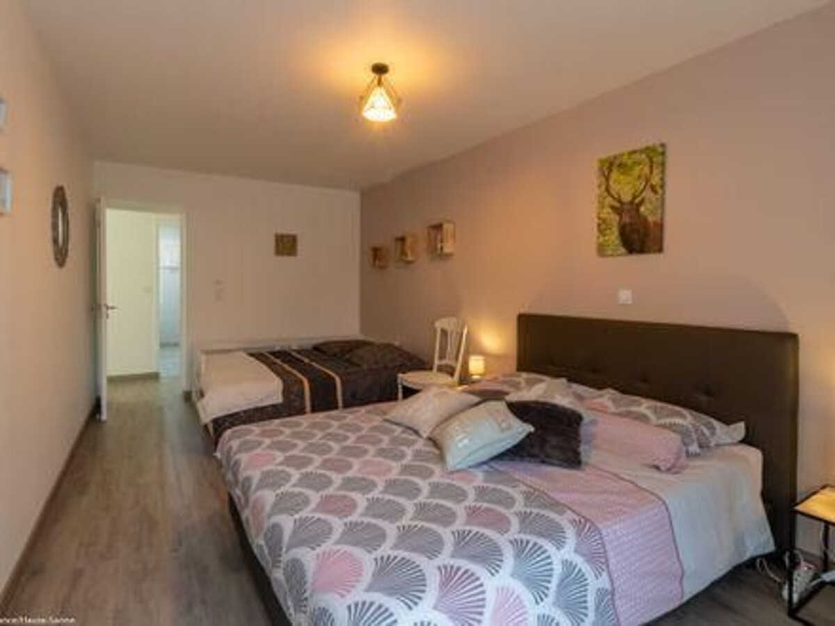 Gîte 6 pers. avec jardin et aire de jeux à Venisey - Photo 22