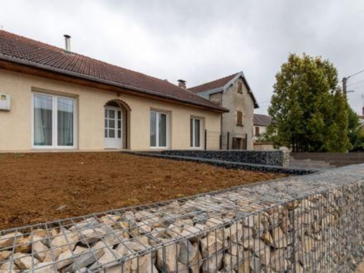 Gîte 6 pers. avec jardin et aire de jeux à Venisey - Photo 27