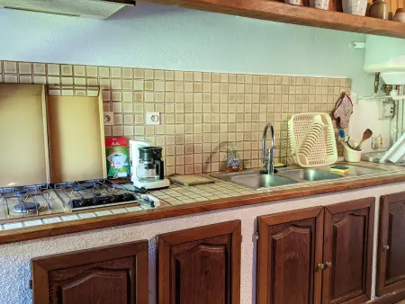 Gîte Les Landres, maison isolée en forêt à Servance-Miellin : photo 3