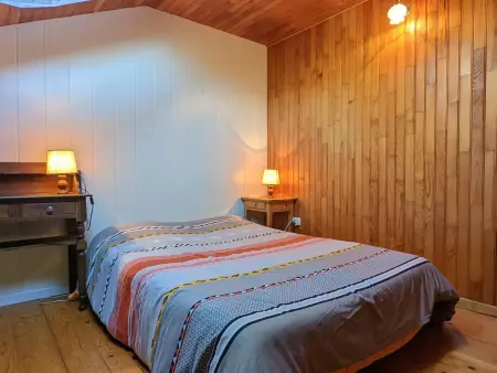 Gîte Les Landres, maison isolée en forêt à Servance-Miellin : photo 4