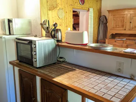 Gîte Les Landres, maison isolée en forêt à Servance-Miellin : photo 7