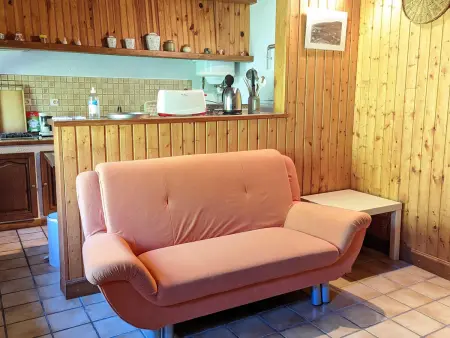 Gîte Les Landres, maison isolée en forêt à Servance-Miellin : photo 8
