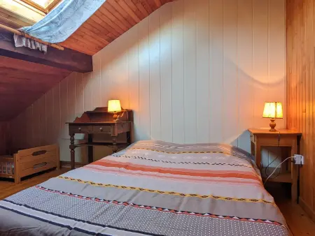 Gîte Les Landres, maison isolée en forêt à Servance-Miellin : photo 9