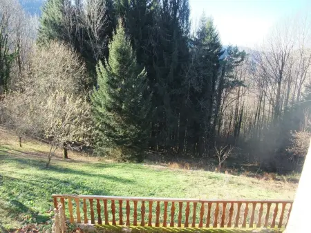 Gîte Les Landres, maison isolée en forêt à Servance-Miellin : photo 14