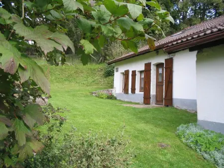 Gîte Les Landres, maison isolée en forêt à Servance-Miellin : photo 15