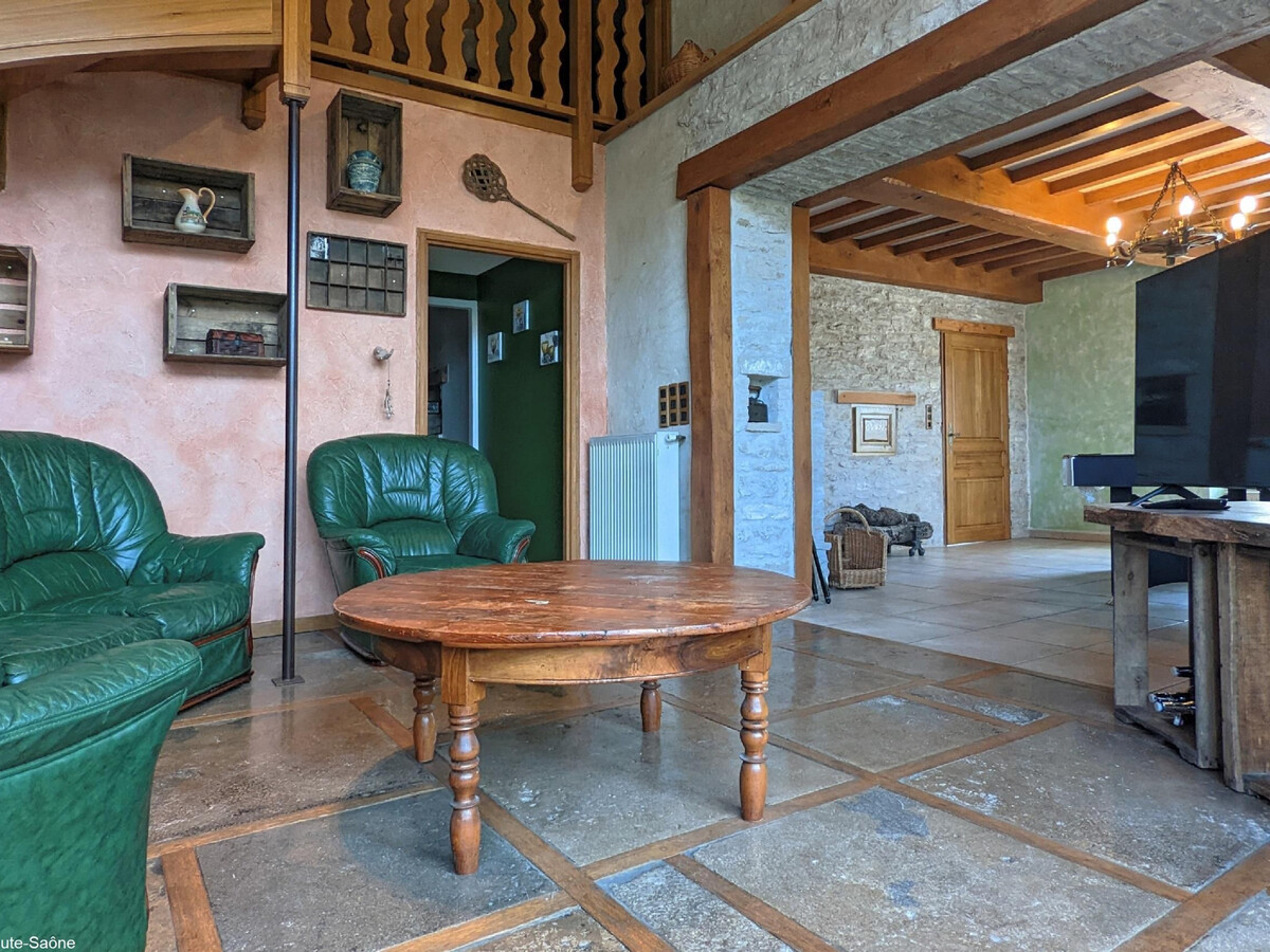 Gîte 14 pers. rénové : spa, piscine chauffée et jardin - Photo 3