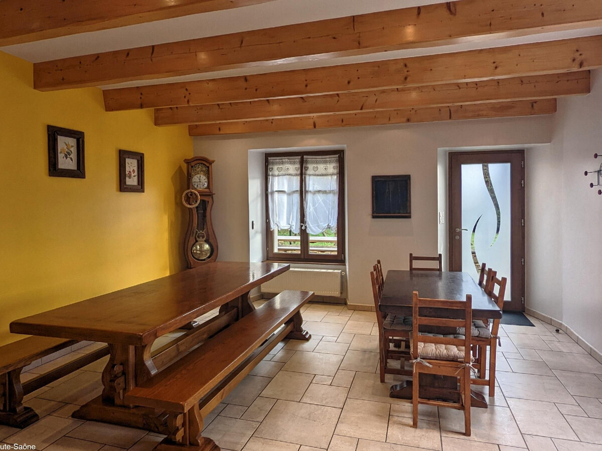 Gîte 14 pers. rénové : spa, piscine chauffée et jardin - Photo 4