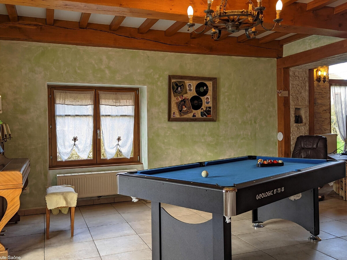 Gîte 14 pers. rénové : spa, piscine chauffée et jardin - Photo 9