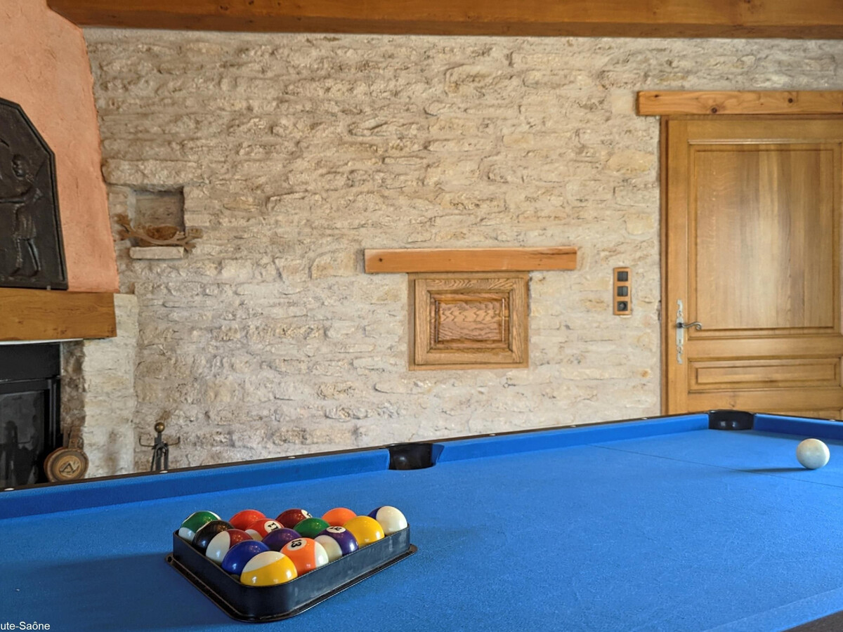 Gîte 14 pers. rénové : spa, piscine chauffée et jardin - Photo 11