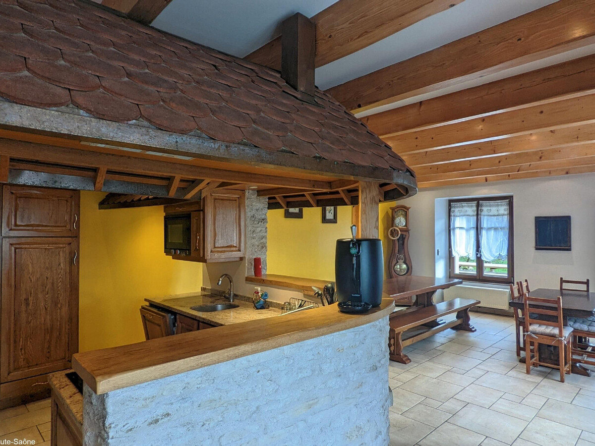 Gîte 14 pers. rénové : spa, piscine chauffée et jardin - Photo 15