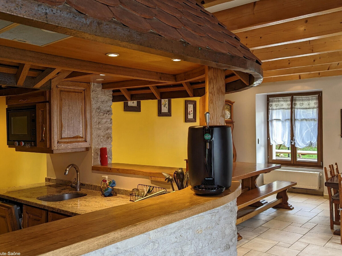Gîte 14 pers. rénové : spa, piscine chauffée et jardin - Photo 17