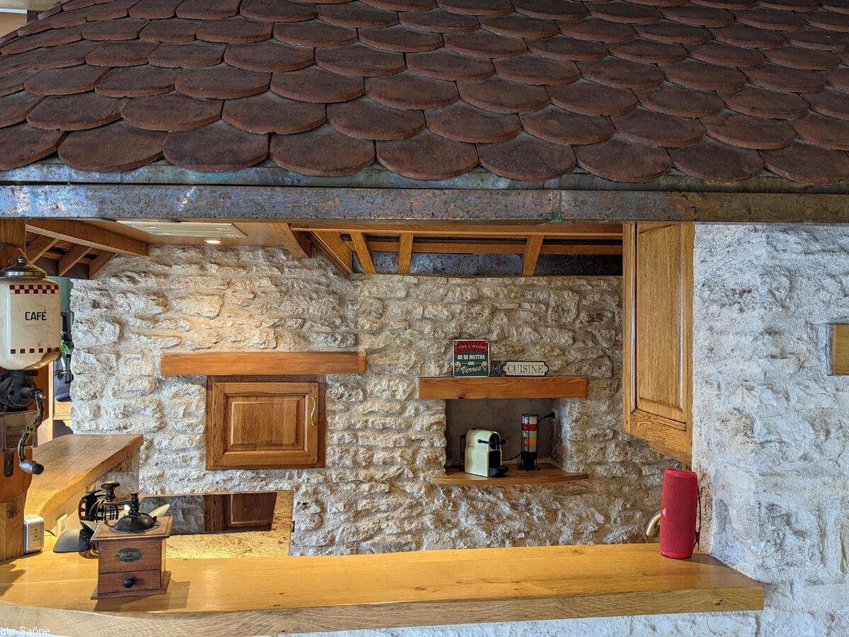 Gîte 14 pers. rénové : spa, piscine chauffée et jardin - Photo 18