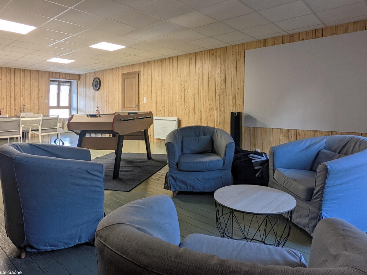 Gîte 14 pers. rénové : spa, piscine chauffée et jardin - Photo 19