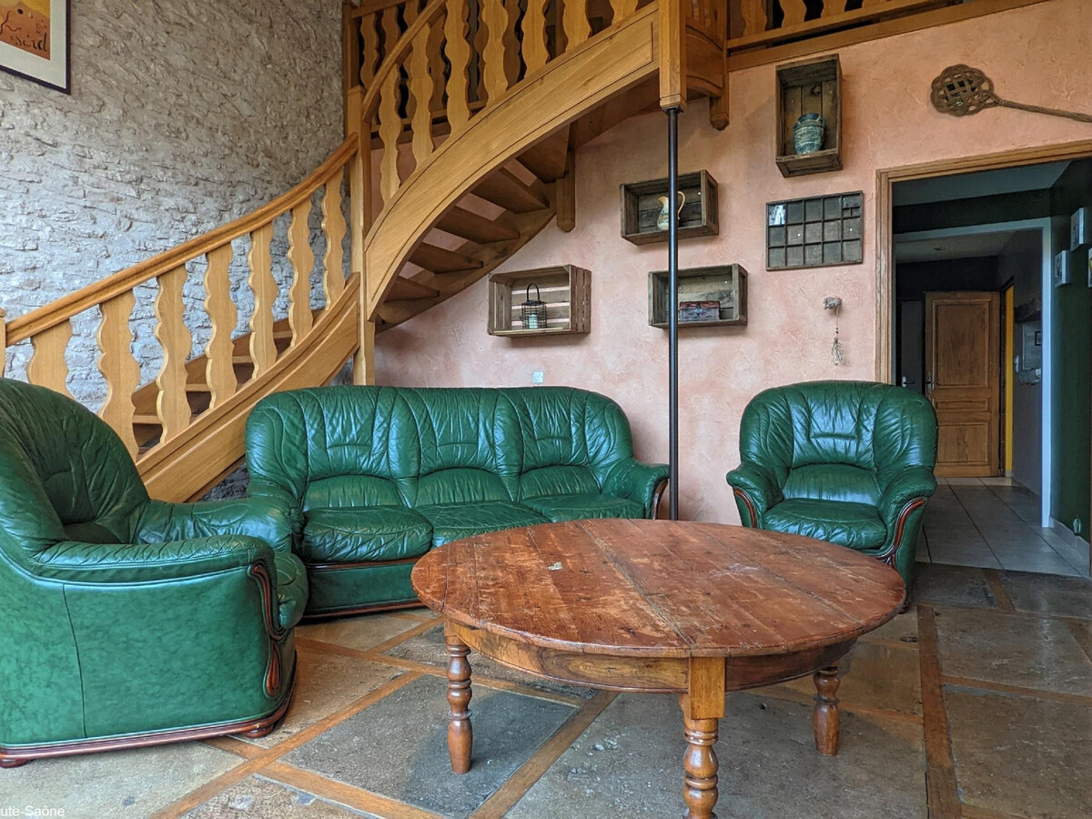Gîte 14 pers. rénové : spa, piscine chauffée et jardin - Photo 20