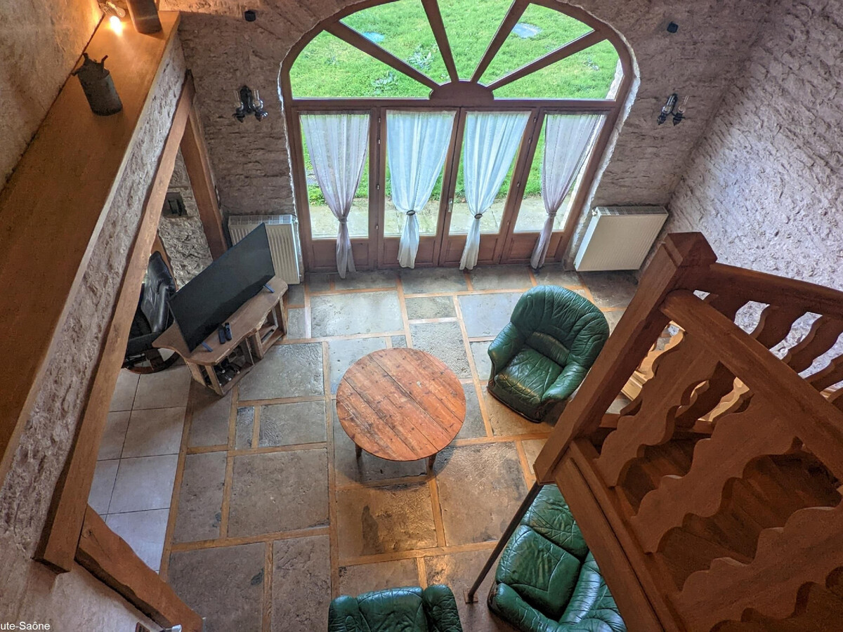 Gîte 14 pers. rénové : spa, piscine chauffée et jardin - Photo 21