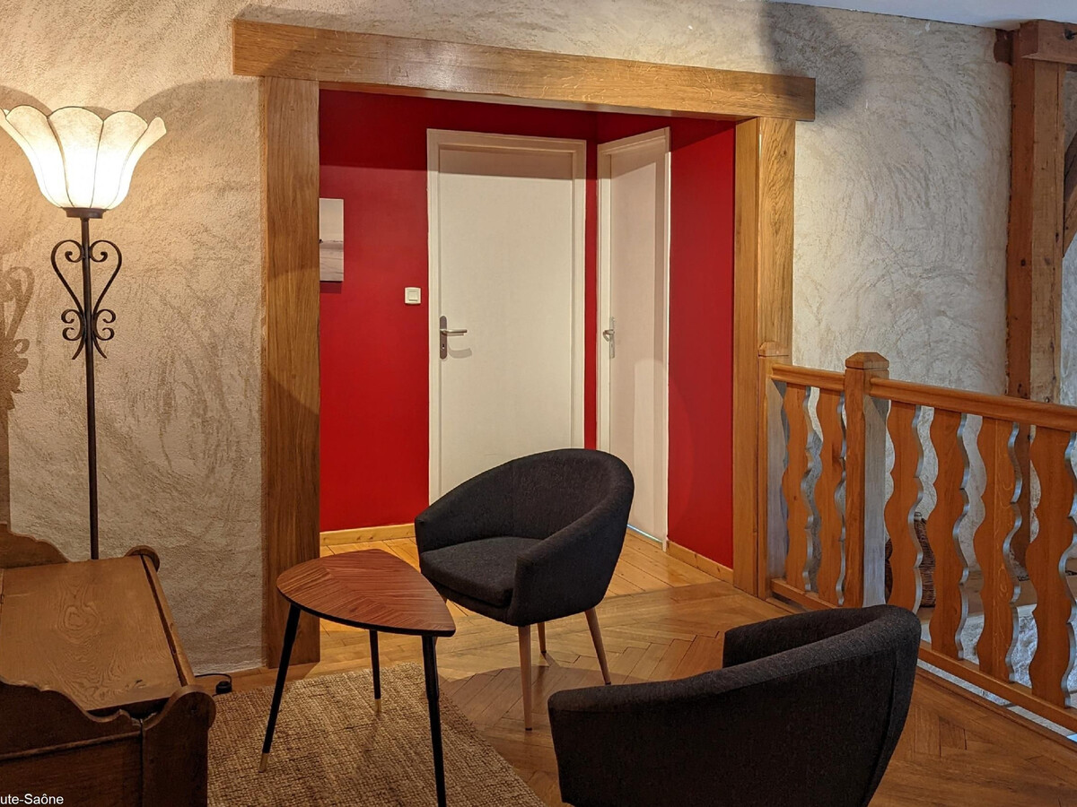 Gîte 14 pers. rénové : spa, piscine chauffée et jardin - Photo 22