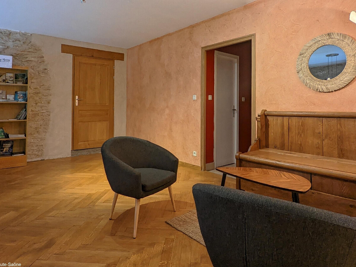 Gîte 14 pers. rénové : spa, piscine chauffée et jardin - Photo 23