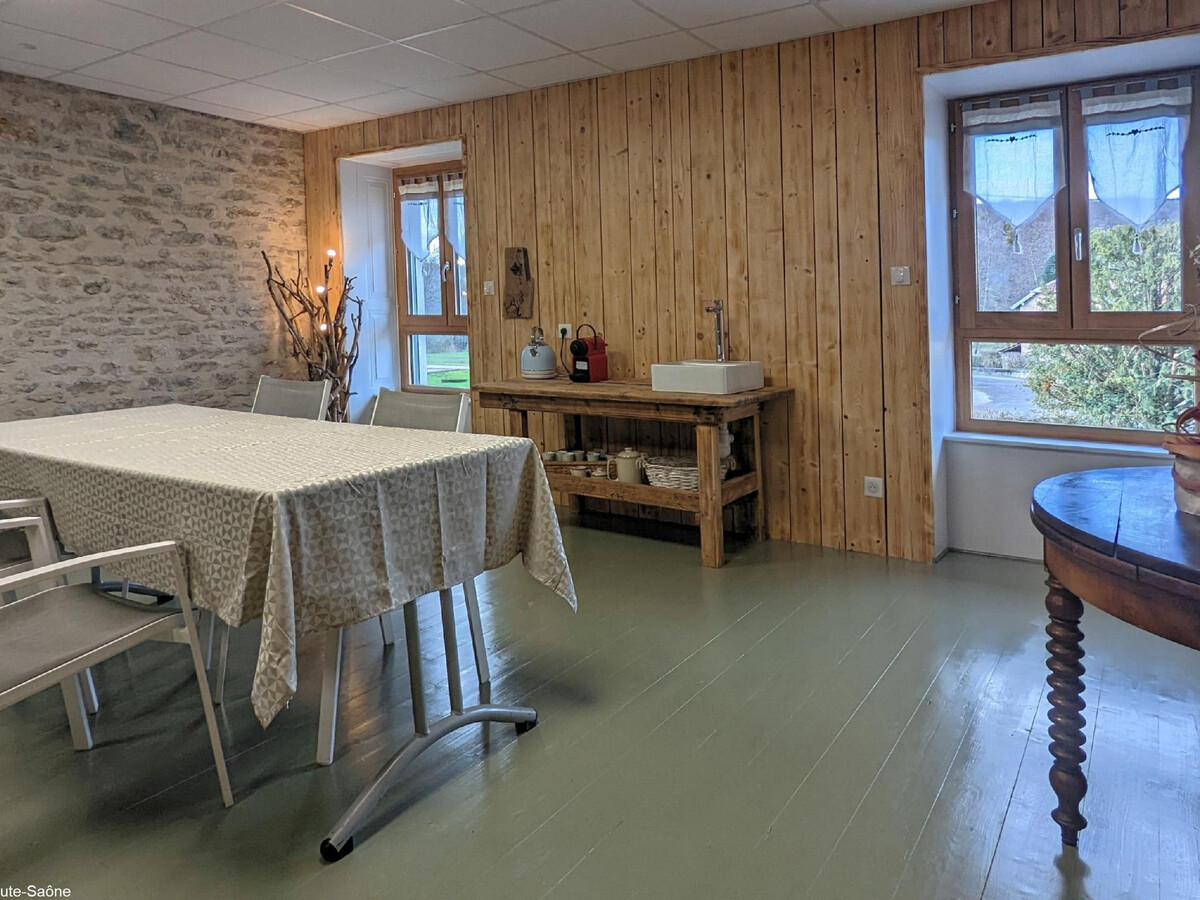 Gîte 14 pers. rénové : spa, piscine chauffée et jardin - Photo 29