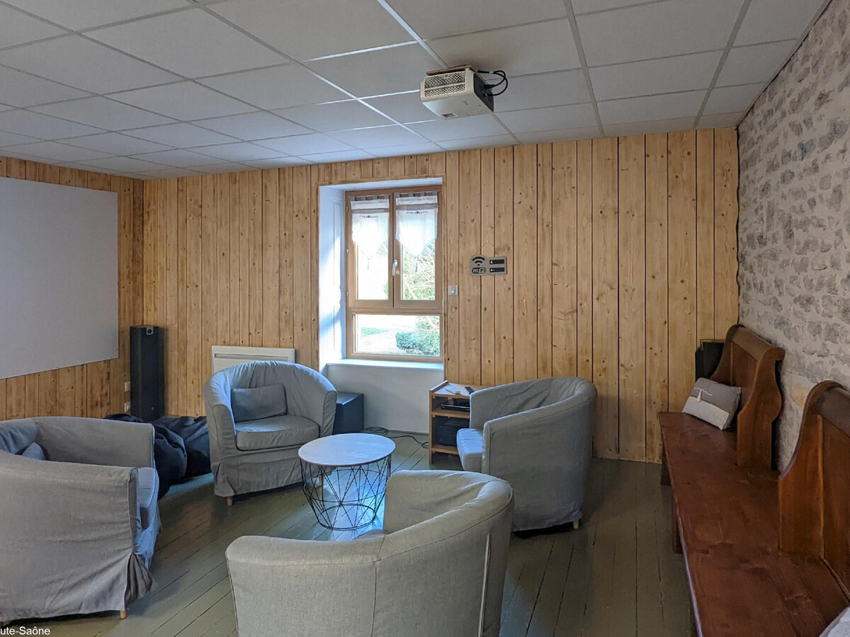 Gîte 14 pers. rénové : spa, piscine chauffée et jardin - Photo 30